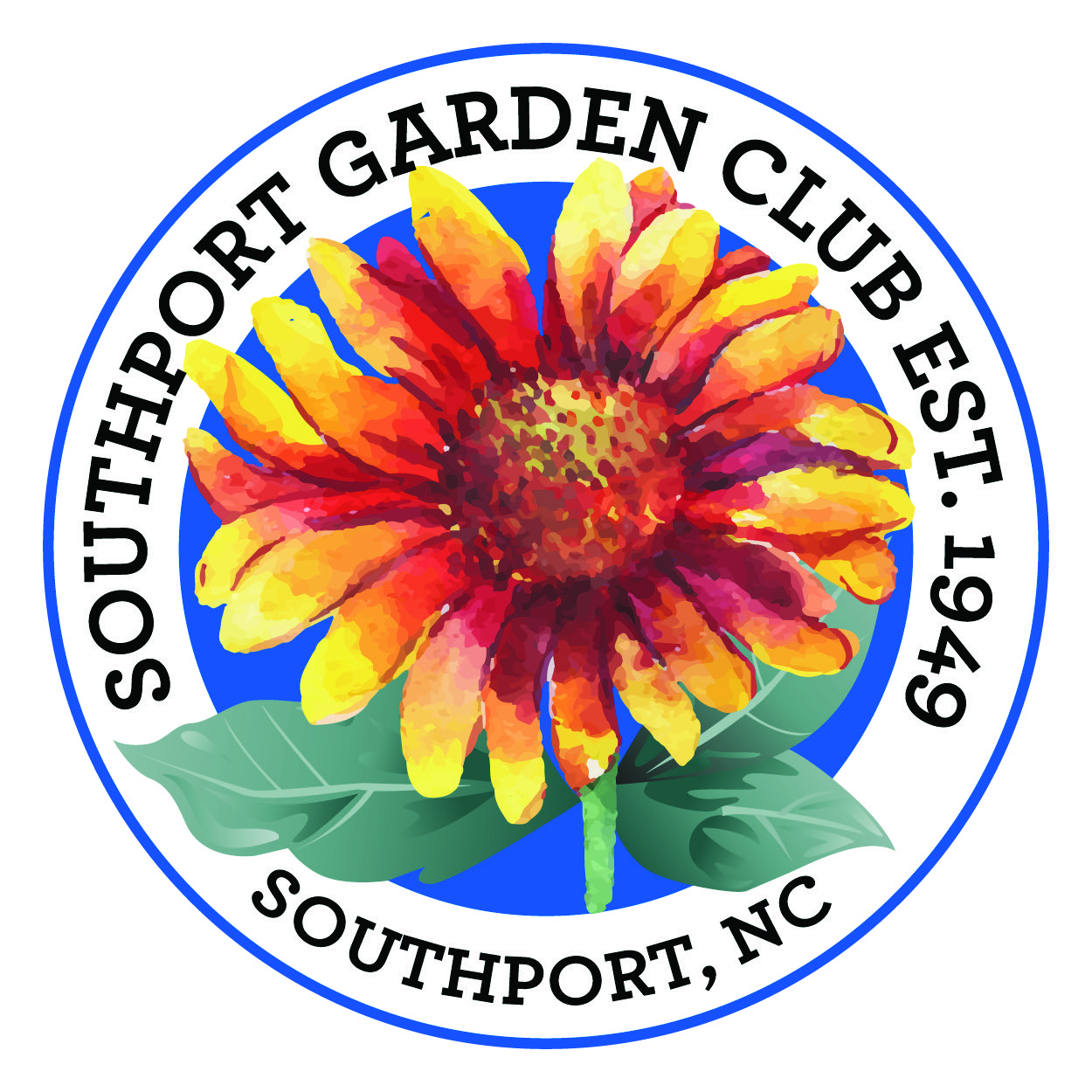 Southport Garden Logo